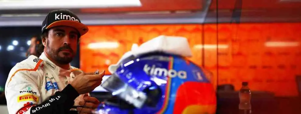 Fernando Alonso sabe el secreto de Vettel (y en Ferrari no se habla de otra cosa)