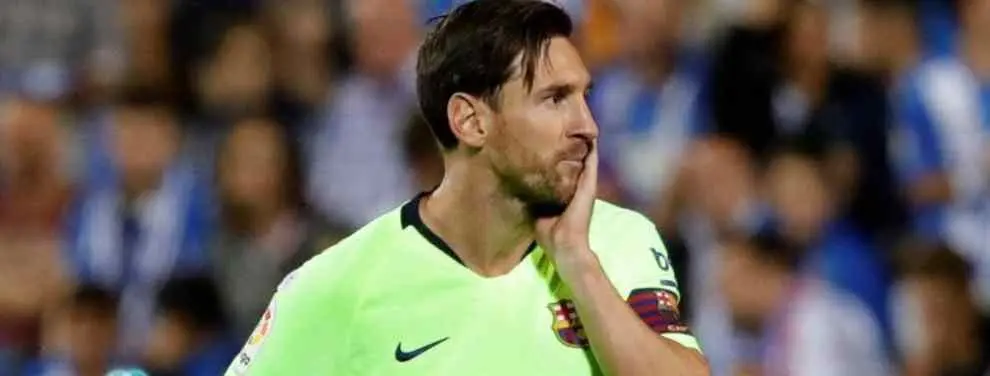 Messi tiene nueva lista negra en el Barça (y viene con sorpresas sonadas)