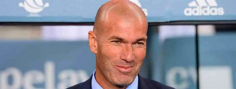 La lista de Zidane para el United tiene una bomba en el Real Madrid