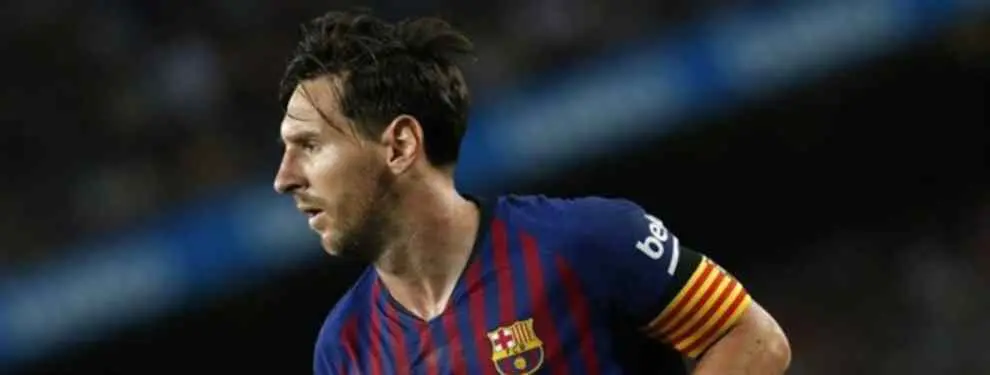 Messi no lo puede tapar más: el crack del Barça que quieren echar (y cuanto antes)