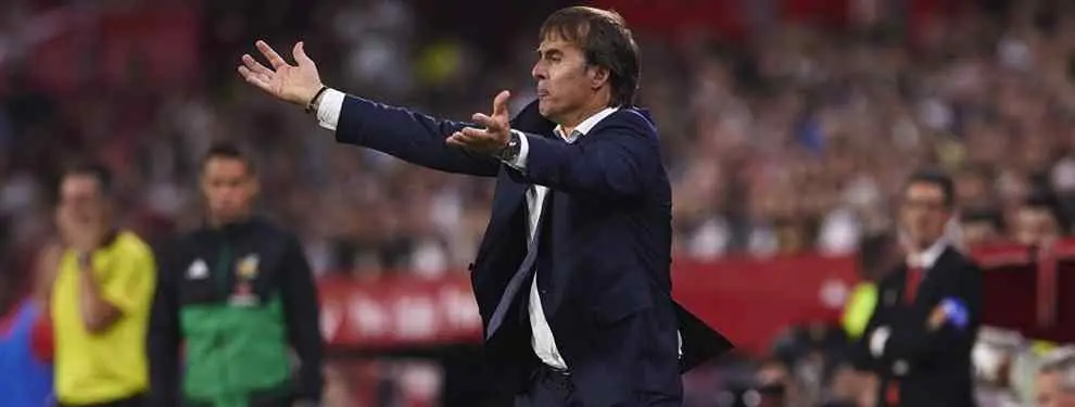 Florentino Pérez le exige una revolución a Lopetegui en el Real Madrid (y es para el derbi)