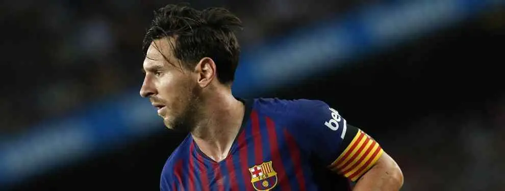 Messi da el OK: fichaje sorpresa del Barça en enero (y no es Pogba. Ni Rabiot)