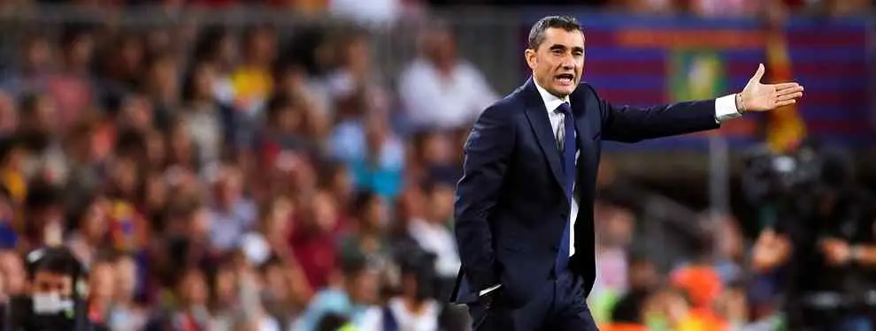 Valverde prepara una revolución: lío en el Barça (y se carga a dos estrellas)