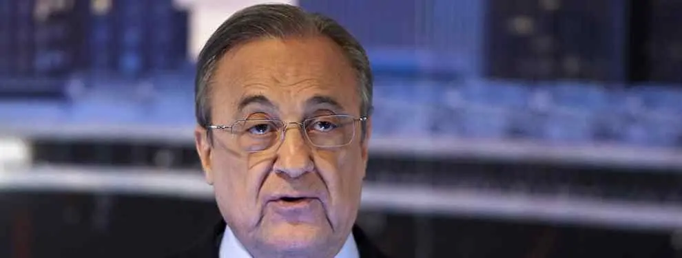 Florentino Pérez tiene un fichaje chollo (y juega con Neymar en Francia)