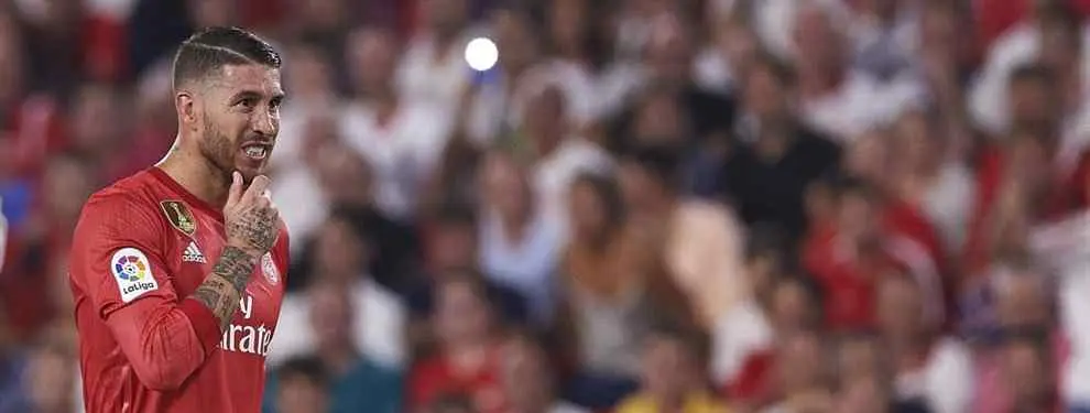 Sergio Ramos lo tiene que parar: el crack del Real Madrid que no puede más con Lopetegui