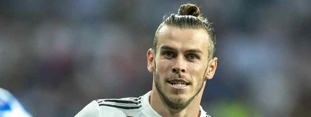 Bale pone la bomba en el Real Madrid (y la cuenta atrás está en marcha)