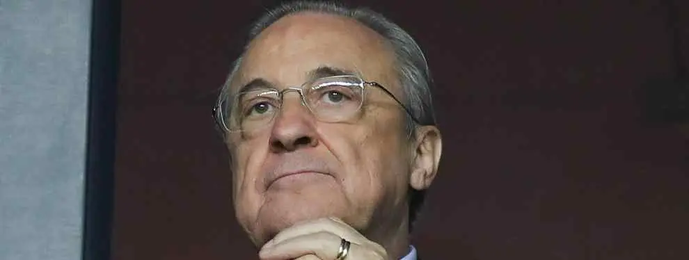 Quiere ir al Real Madrid: el chivato que avisa a Florentino Pérez con un fichaje galáctico