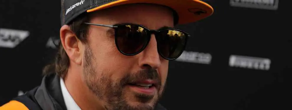 La confesión final de Fernando Alonso que deja a McLaren (y la F1) con la boca abierta