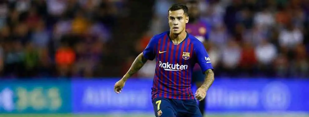 Coutinho filtra un secreto muy escondido acerca del fichaje de Arthur por el Barça