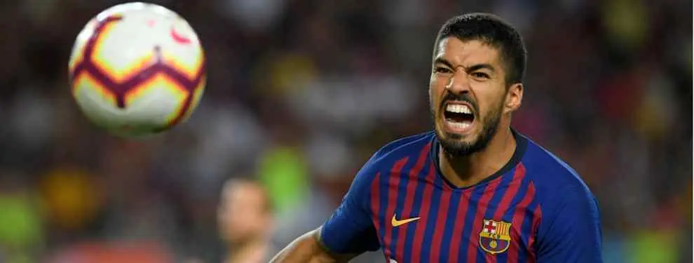 Alerta en el Barça: el relevo de Luis Suárez deja tirado a Messi