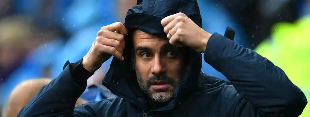 Pep Guardiola destroza al Barça con una oferta de locos: el fichaje que revienta la Premier League