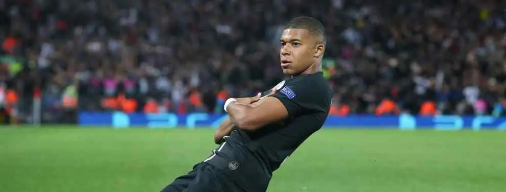 Mbappé lo sabe: el crack del PSG que negocia con Florentino Pérez (y no es Neymar)