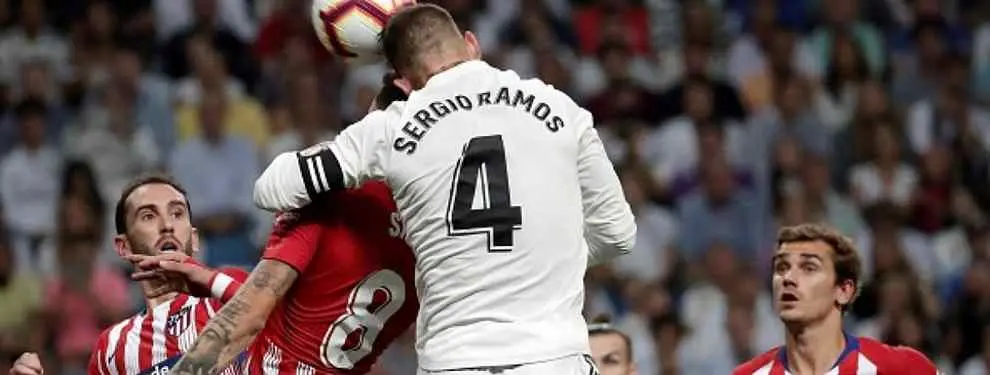 El Real Madrid luchará la temporada próxima por fichar a un crack del Atlético (y no es Griezmann)