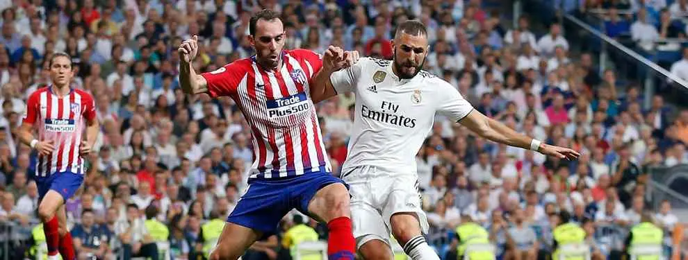 Benzema lo sabe: Florentino Pérez negocia su salida (y le pone precio de venta)