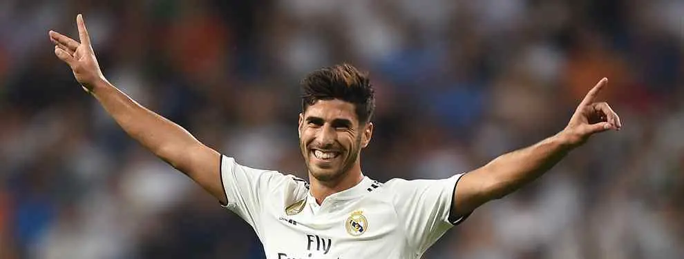 Florentino Pérez reactiva un fichaje galáctico (y llega para quitarle el sitio a Marco Asensio)