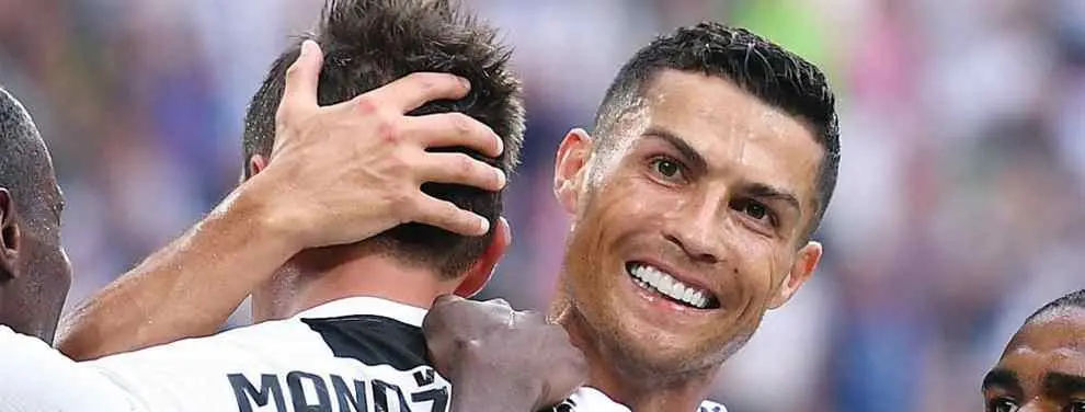 El crack mundial que no entendió porqué el Madrid no le llamó tras la salida de Cristiano Ronaldo