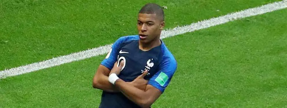 Florentino Pérez lo sabía: el chivatazo que dejó al Real Madrid sin fichar a Kylian Mbappé