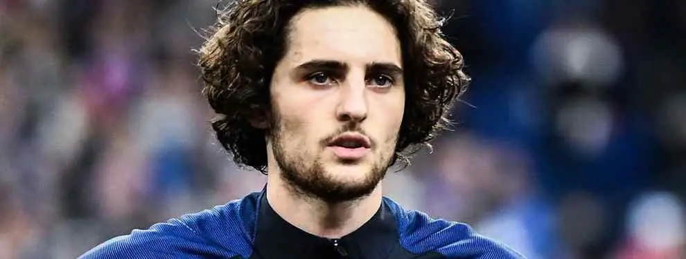 La amenaza del PSG al Barça que dejó a Rabiot en París y al Barça temblando