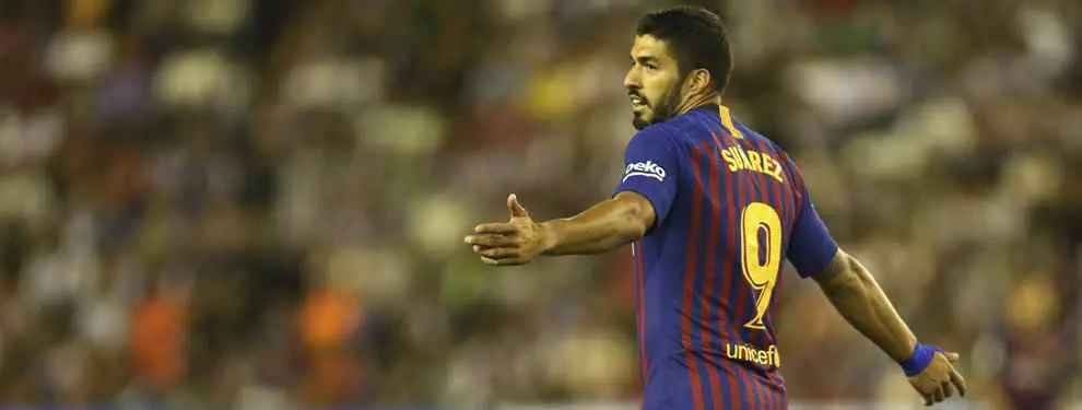 Lío Luis Suárez: las dos ofertas que lo sacan del Barça en 2019 (y la reacción de Messi)