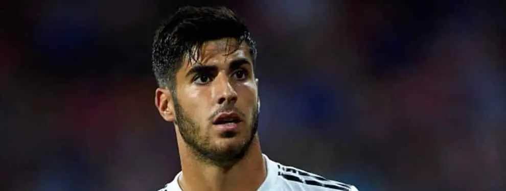Chivatazo a Marco Asensio: el crack del Real Madrid que tiene los días contados (y es un galáctico)