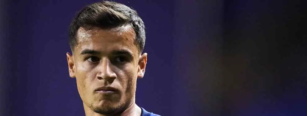 Coutinho lo sabe: la revolución en el once de Valverde en el Barça sentencia a un peso pesado