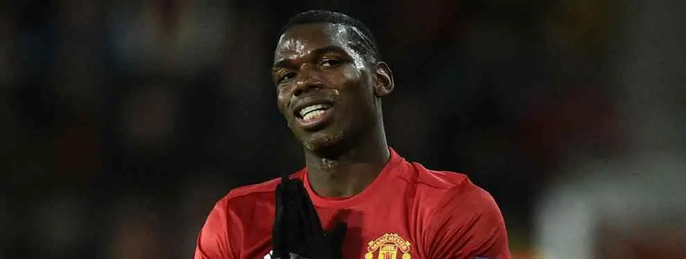Bomba Pogba: el grande de Europa que complica su fichaje por el Barça (y Messi alucina)