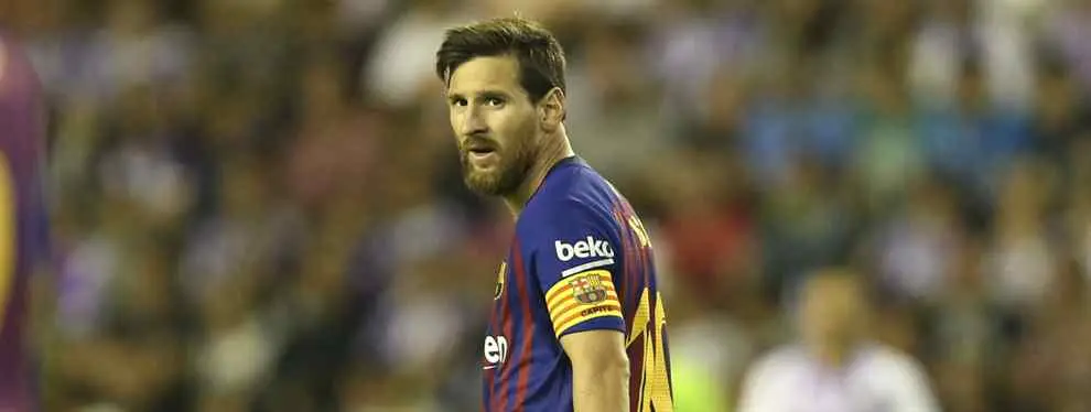 Messi lo sabe: el ‘10’ del Barça lanza un Top Secret que revienta a un crack del Real Madrid