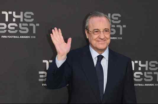 Llamada a Florentino Pérez: la estrella que se ofrece al Real Madrid para enero
