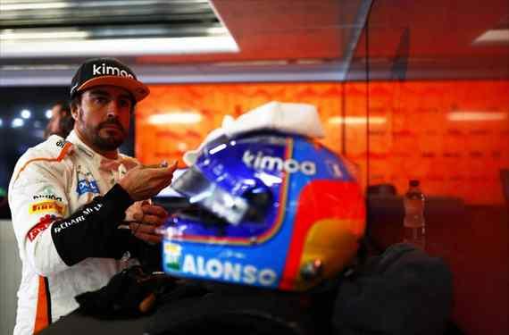Fernando Alonso sabe el secreto de Vettel (y en Ferrari no se habla de otra cosa)