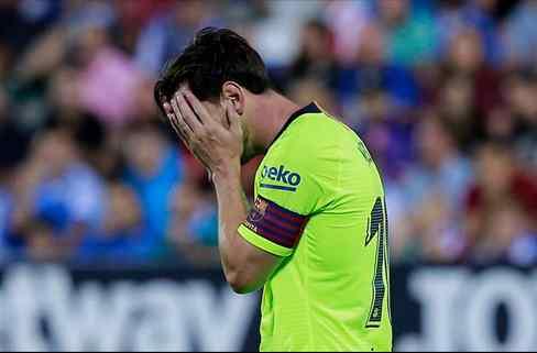 Messi le pone la cruz: el jugador que el argentino no quiere ni ver en el Barça