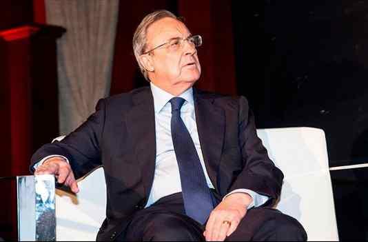 La oferta que revienta un fichaje galáctico de Florentino Pérez para el Real Madrid