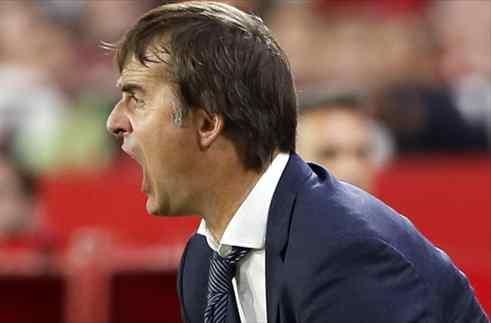 Lopetegui dicta sentencia en un cara a cara con Florentino Pérez: lo quiere fuera ya