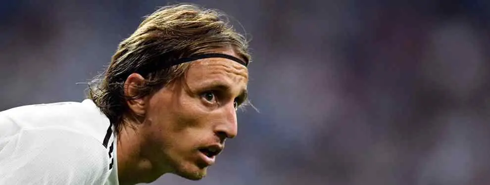 Modric tiene un problema: y es con Lopetegui (y con un crack del Real Madrid)