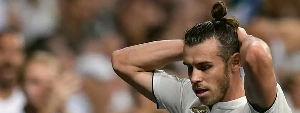 Gareth Bale lo sabe: oferta de Florentino Pérez (y es para llevarse a una estrella al Madrid)