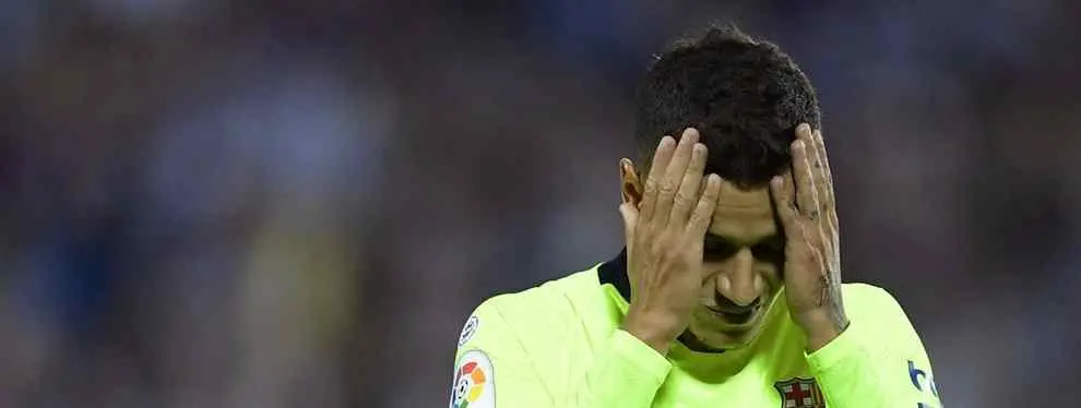 Coutinho avisa: lo peor está por llegar (y es un lío muy feo de Messi con Valverde)