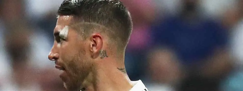 Sergio Ramos se chiva: la estrella del Real Madrid que se va (y ya tiene destino)