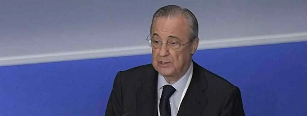Hachazo a Florentino Pérez: ponen 250 millones (y es para quitarle un galáctico al Real Madrid)