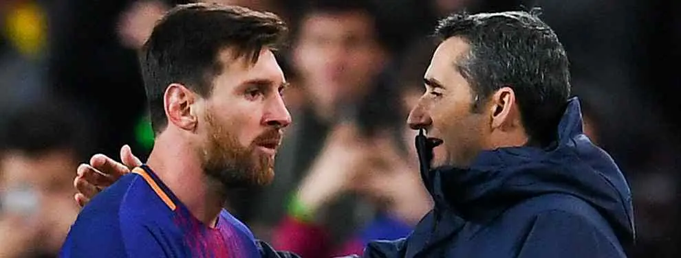 Ojo que se lo cargan: Messi, Coutinho (y compañía) tienen cinco bombas contra Valverde