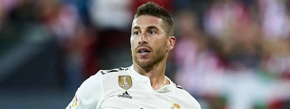 ¿La verdad de Sergio Ramos? El tema tabú en el Real Madrid: la rotación es un castigo