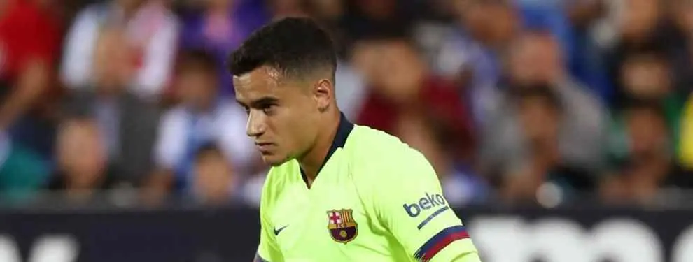Coutinho recibe el mensaje: quiere jugar en el Barça (y es un fichaje galáctico)