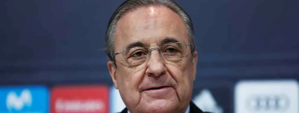 Florentino Pérez tiene un fichaje sorpresa en Italia (y es delantero. Y no es Icardi ni Dybala)