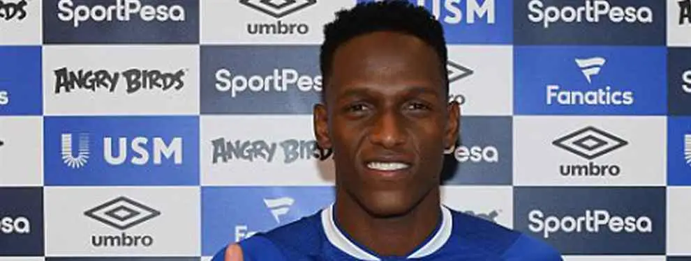 Yerry Mina tiene ofertas en España (y ponen patas arriba la Premier)