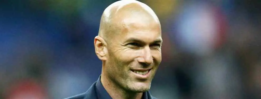 Estalla la bomba Zidane: el crack del Real Madrid que se lleva al United