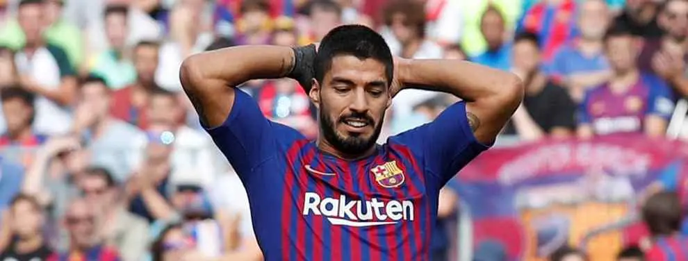 Luis Suárez se entera: cinco cracks para quitarle el puesto en el Barça (y Messi reacciona)