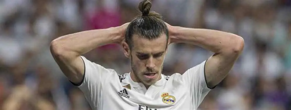 La operación a tres bandas que saca a Bale del Real Madrid