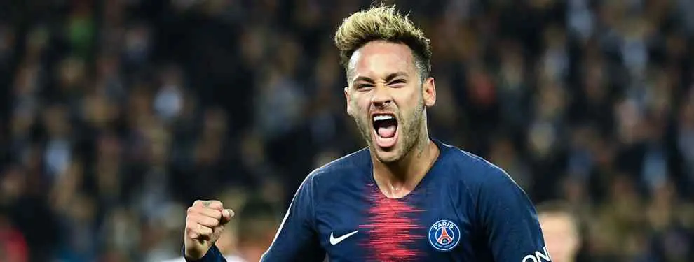 El PSG elige al sustituto de Neymar (y juega en La Liga)