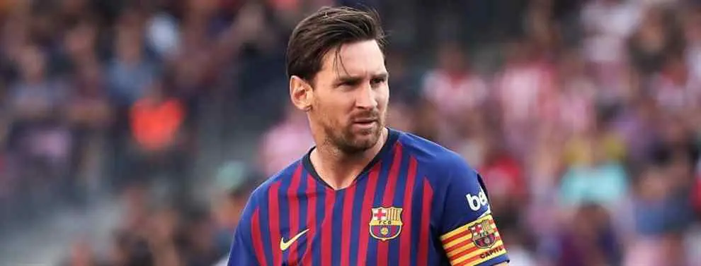 Messi lo sabe: Valverde tiene fecha de caducidad (y el Barça al recambio para cargárselo)