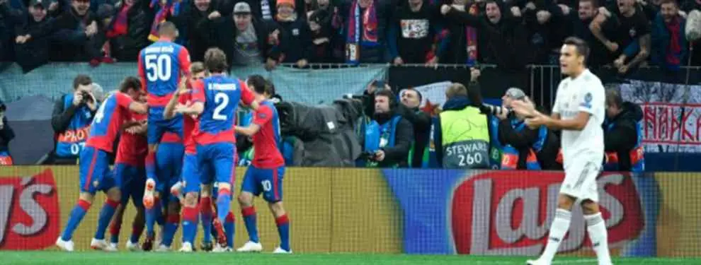 Florentino Pérez no traga más: Está en la calle (lío bestial en el CSKA-Real Madrid. Y hay fichaje)