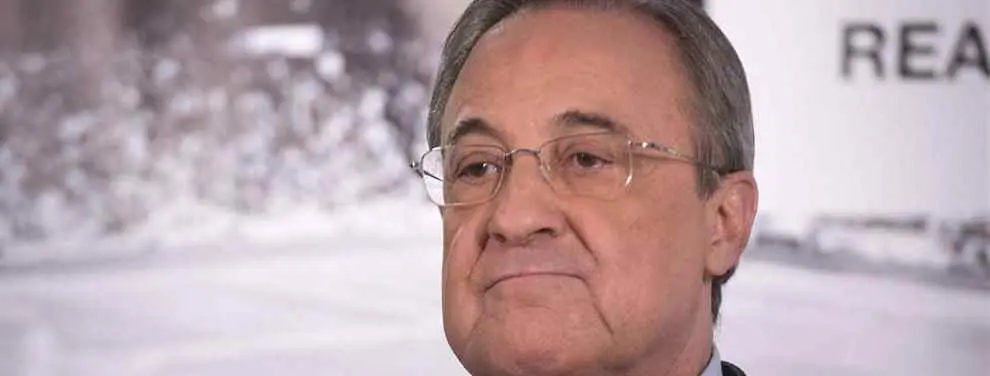 Se lo dice a Florentino Pérez: así no sigo (y es un titular del Real Madrid)