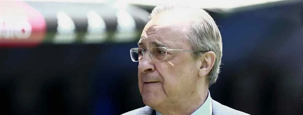 Quiere jugar en el Real Madrid y se lo dice a Florentino Pérez (y es un fichaje para enero)